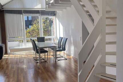 Wohnung Düsseldorf Unterbach - 4 Zimmer, 99 m&sup2;, 2.400&euro; | Angebot:24621106