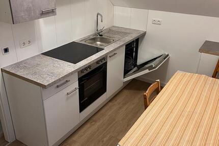 Monteuerszimmer 1 zimmer