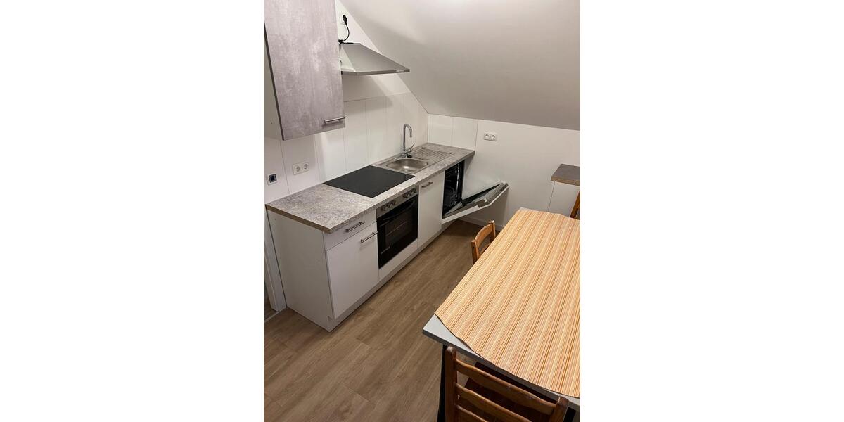 Monteuerszimmer 1 zimmer