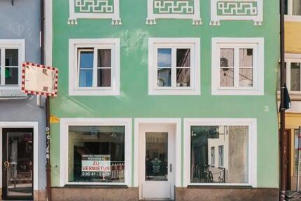 Gewerbeobjekt Bad Tölz - 1.200&euro; | Angebot:24115228