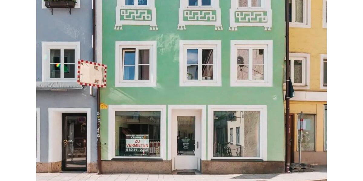 Gewerbeobjekt Bad Tölz - 1.200&euro; | Angebot:24115228