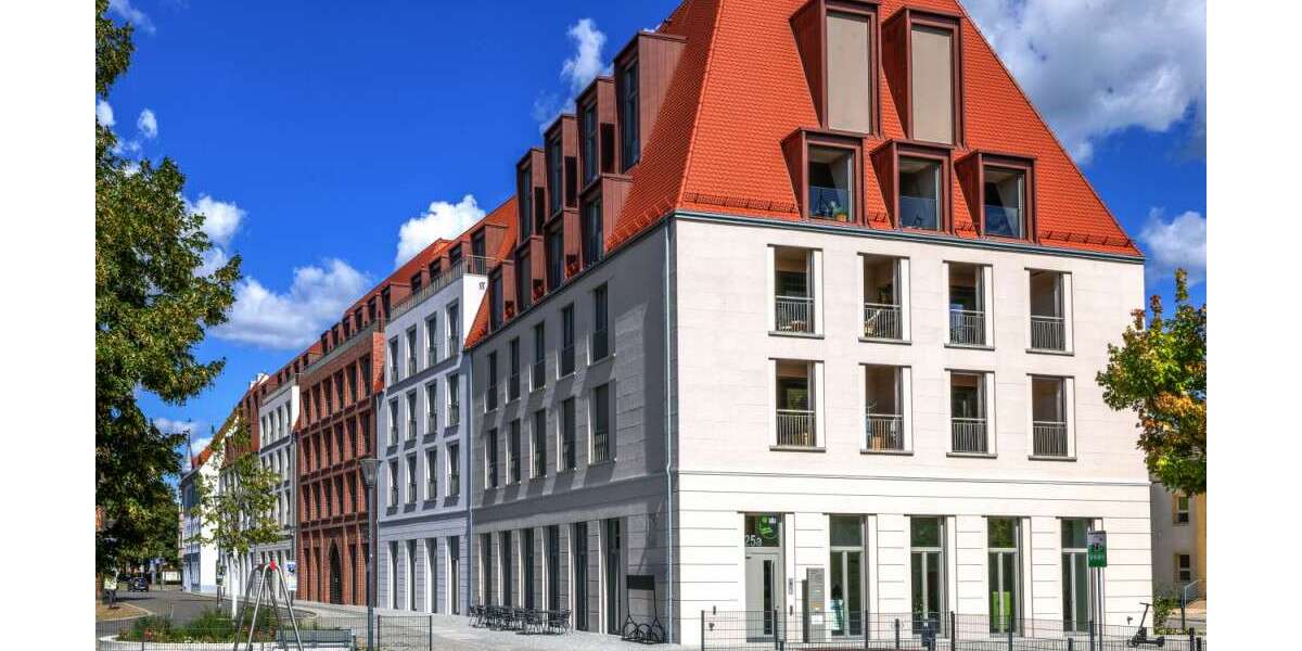 Etagenwohnung Frankfurt (Oder) - 4 Zimmer, 112 m&sup2;, 1.788&euro; | Angebot:25041417