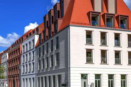 Wohnung Frankfurt (Oder) - 4 Zimmer, 112 m&sup2;, 1.788&euro; | Angebot:25041417