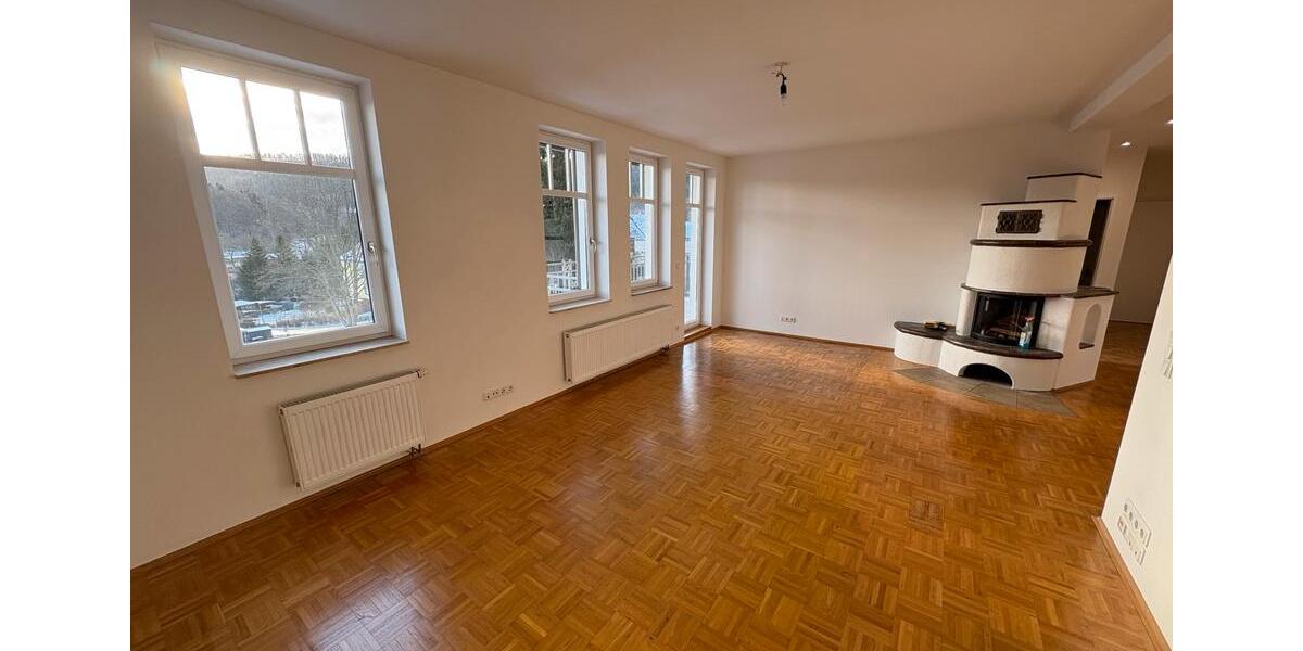 Etagenwohnung Zella-Mehlis Mehlis - 4 Zimmer, 123 m&sup2;, 1.260&euro; | Angebot:24614933