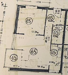 Etagenwohnung Celle - 2 Zimmer, 47 m&sup2;, 495&euro; | Angebot:24326515