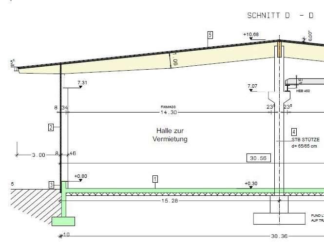 Gewerbeobjekt Laufen - 2.753&euro; | Angebot:26645060