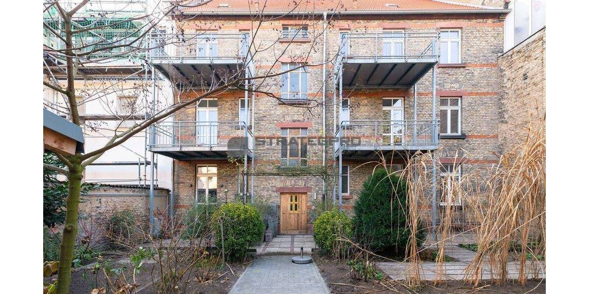 Etagenwohnung Mannheim Waldhof - 2 Zimmer, 49 m&sup2;, 695&euro; | Angebot:26142945