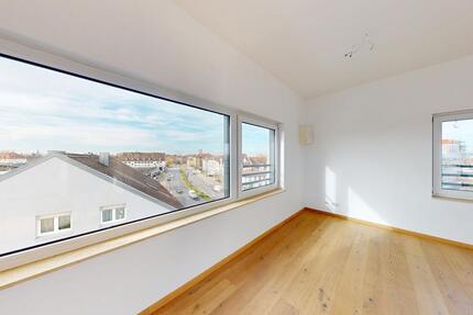 Wohnung Ingolstadt Nordost - 3 Zimmer, 108 m&sup2;, 1.475&euro; | Angebot:23816884