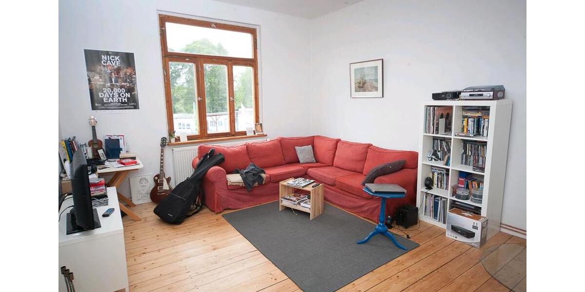Erdgeschoßwohnung Ballenstedt - 1 Zimmer, 61 m&sup2;, 396&euro; | Angebot:25908596