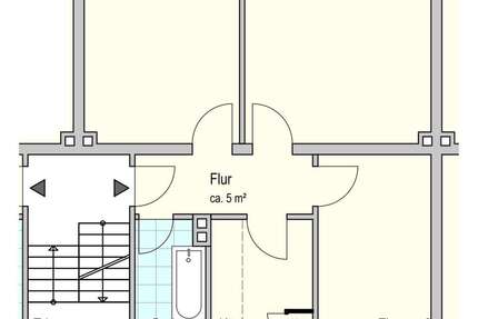 Wohnung zum Mieten in Oldenburg 463 € 61.13 m² 3 zimmer