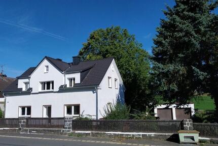 Haus für Familie mit Kindern, evtl. Haustier, Hobbyhandwerker