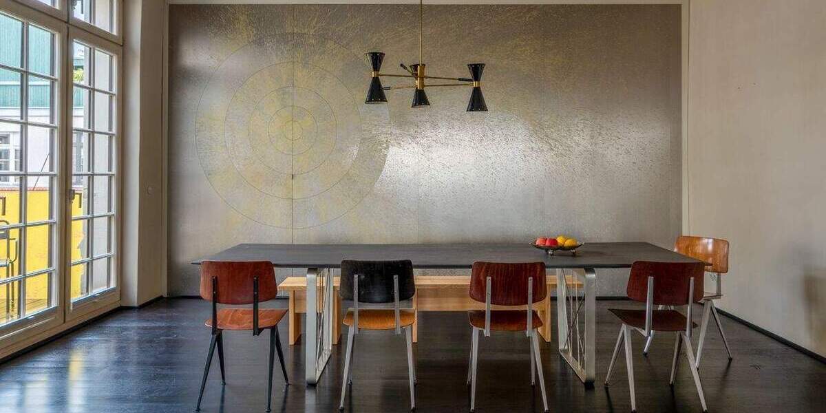 Etagenwohnung Berlin Wedding - 4 Zimmer, 190 m&sup2;, 7.653&euro; | Angebot:24043848