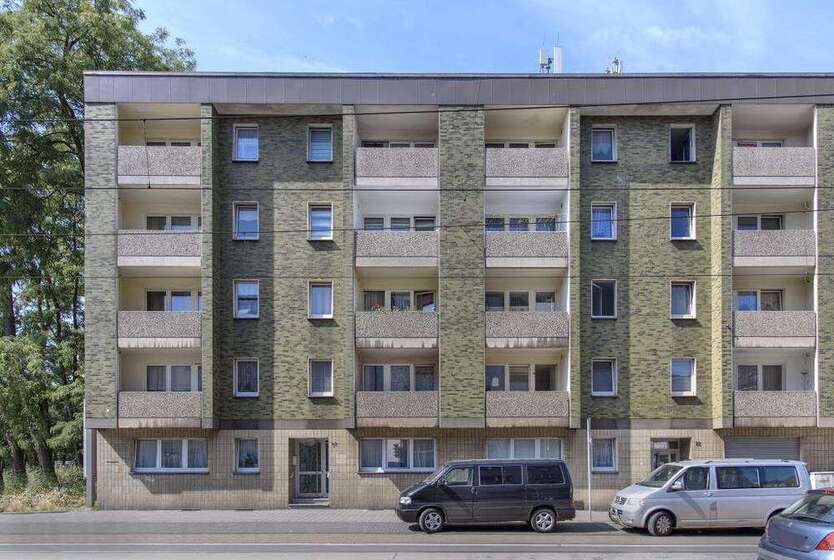 Wohnung zum Mieten in Duisburg 289,26 € 59.89 m²