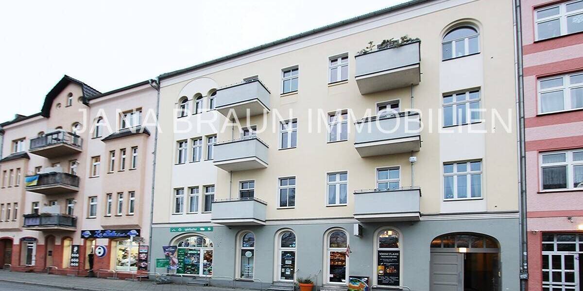 Etagenwohnung Oranienburg - 2 Zimmer, 60 m&sup2;, 690&euro; | Angebot:26093984