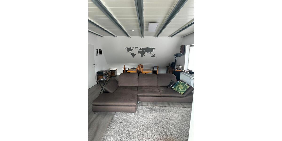Dachgeschoßwohnung Heigenbrücken - 3 Zimmer, 75 m&sup2;, 800&euro; | Angebot:26348818