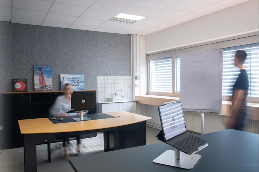 Wunderbare Büroräume und Arbeitsplätze im Bottwartal - All-in-Miete