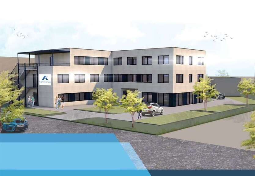 Büro in Gießen 1.200 € 60 m²
