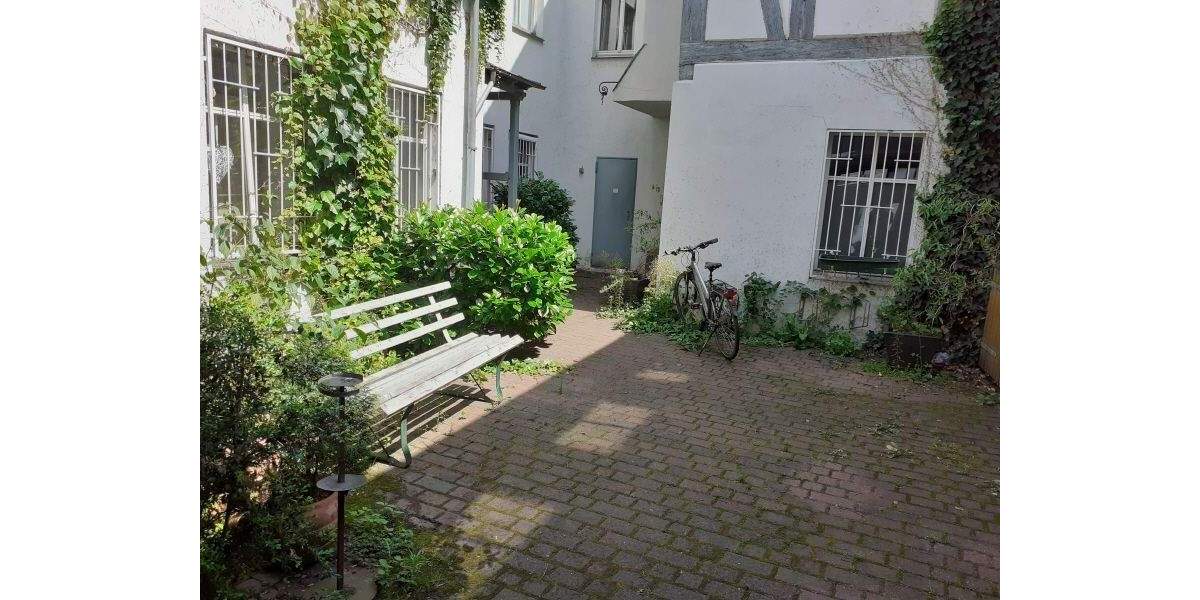 Gewerbe direkt am Marktplatz von Eberswalde zimmer