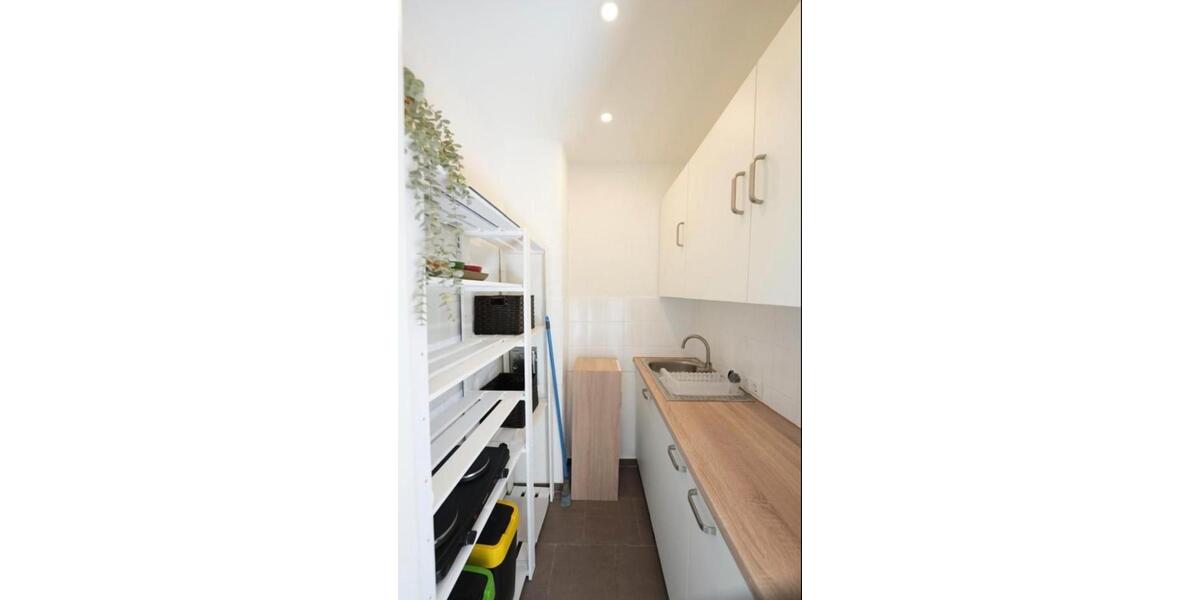 Erdgeschoßwohnung Augsburg Innenstadt - 1 Zimmer, 28 m&sup2;, 690&euro; | Angebot:26348850