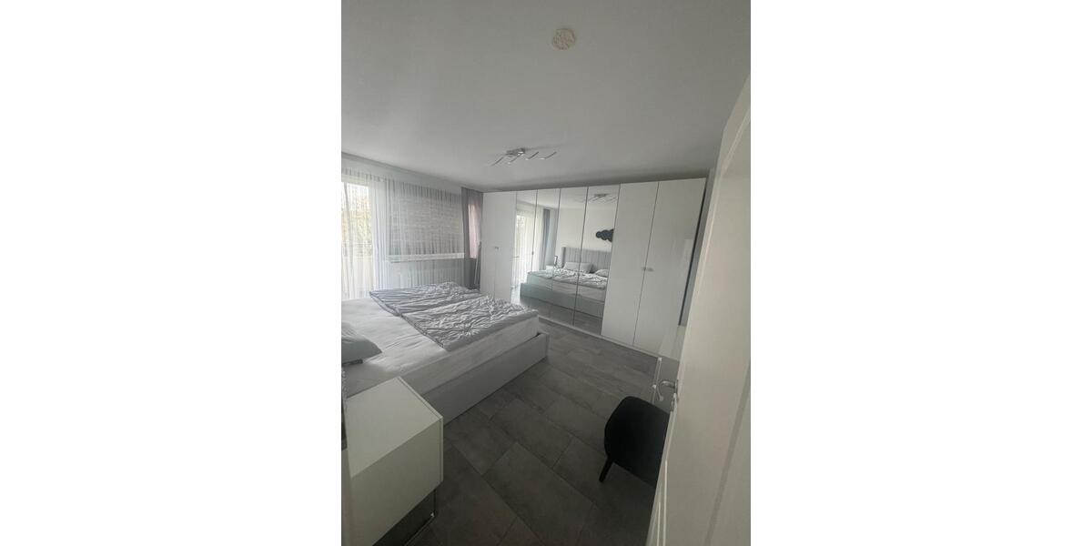 Sanierte 2 Zimmer Wohnung mit Balkon und Einbauküche 2 zimmer