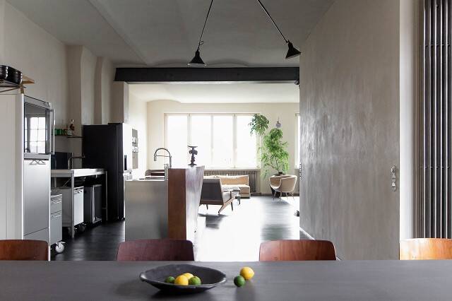 STADTFLUCHT: Loft der Extraklasse mit hochwertiger Ausstattung