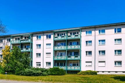 Ruhig gelegene 3-Raumwohnung mit Balkon im WK 6 zimmer