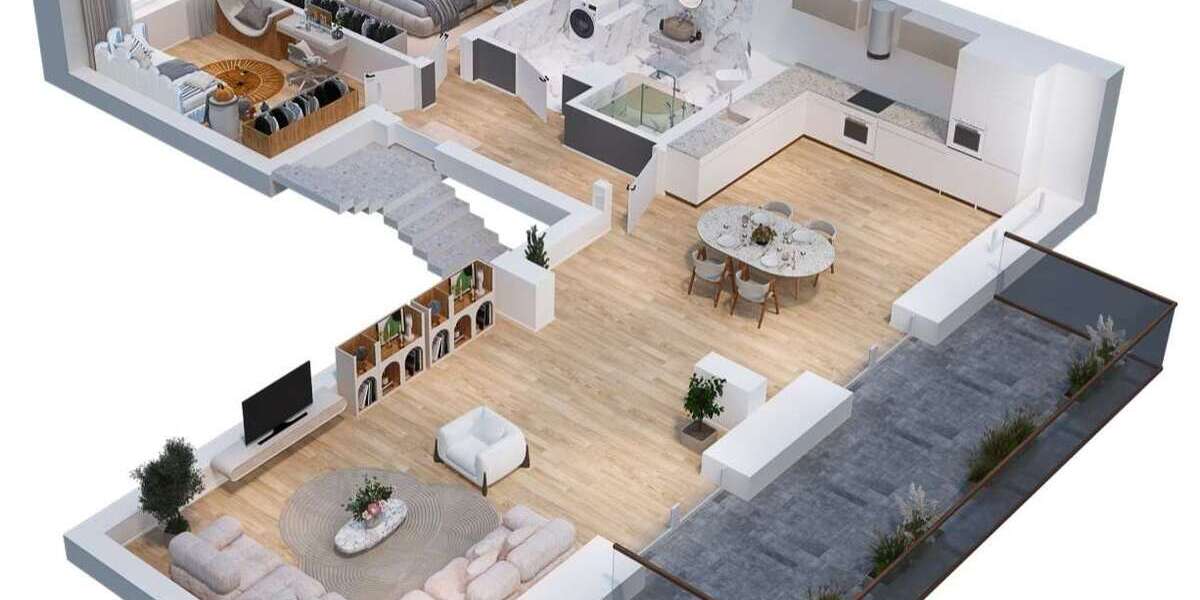 Etagenwohnung Chemnitz Kapellenberg - 3 Zimmer, 82 m&sup2;, 713&euro; | Angebot:26754779