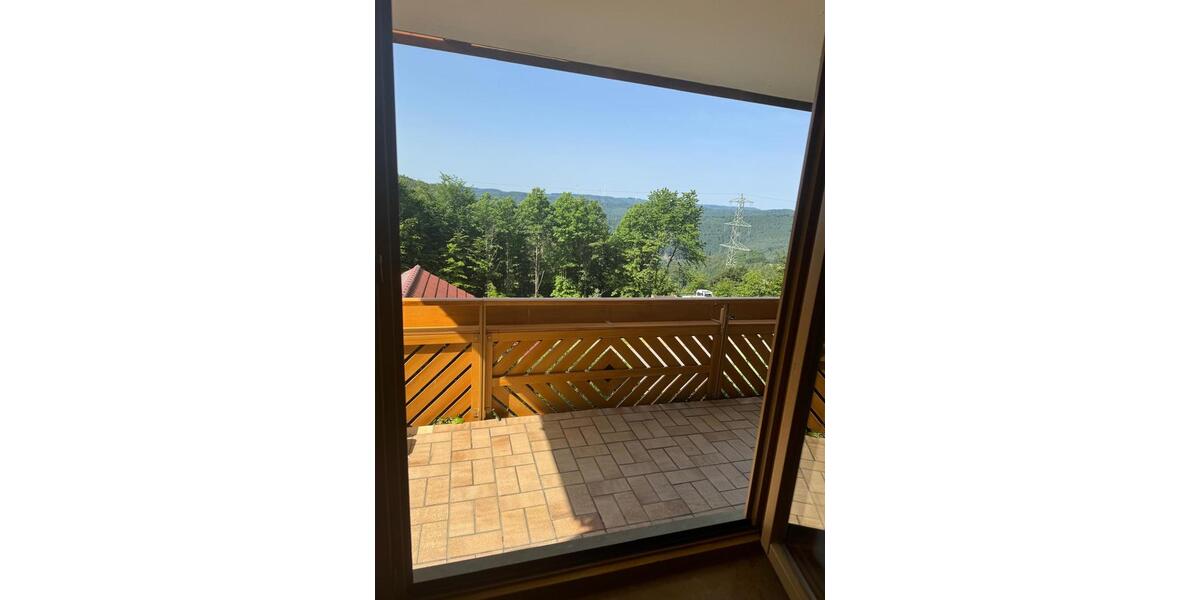 Etagenwohnung Oberzent - 2 Zimmer, 63 m&sup2;, 600&euro; | Angebot:26698330