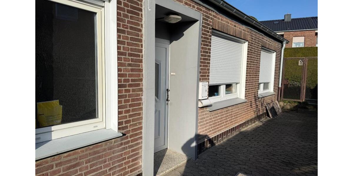 Altbau-Wohnung zu Vermieten EG Nettetal-Lobberich 3 zimmer
