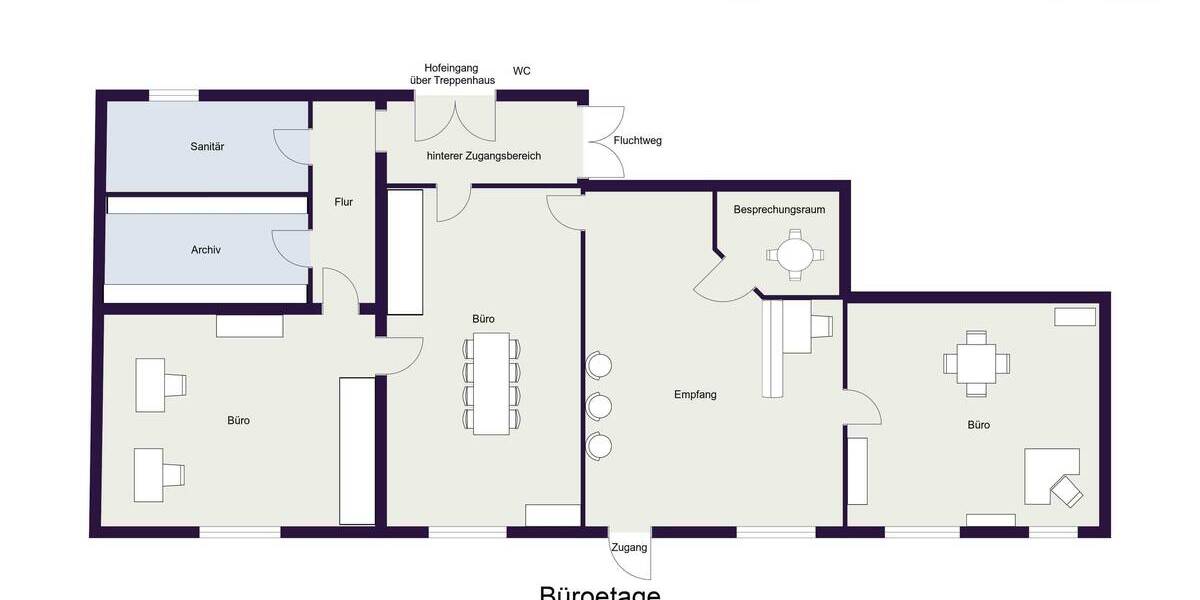 Gewerbeobjekt Borsdorf Panitzsch - 4 Zimmer, 480&euro; | Angebot:25748156