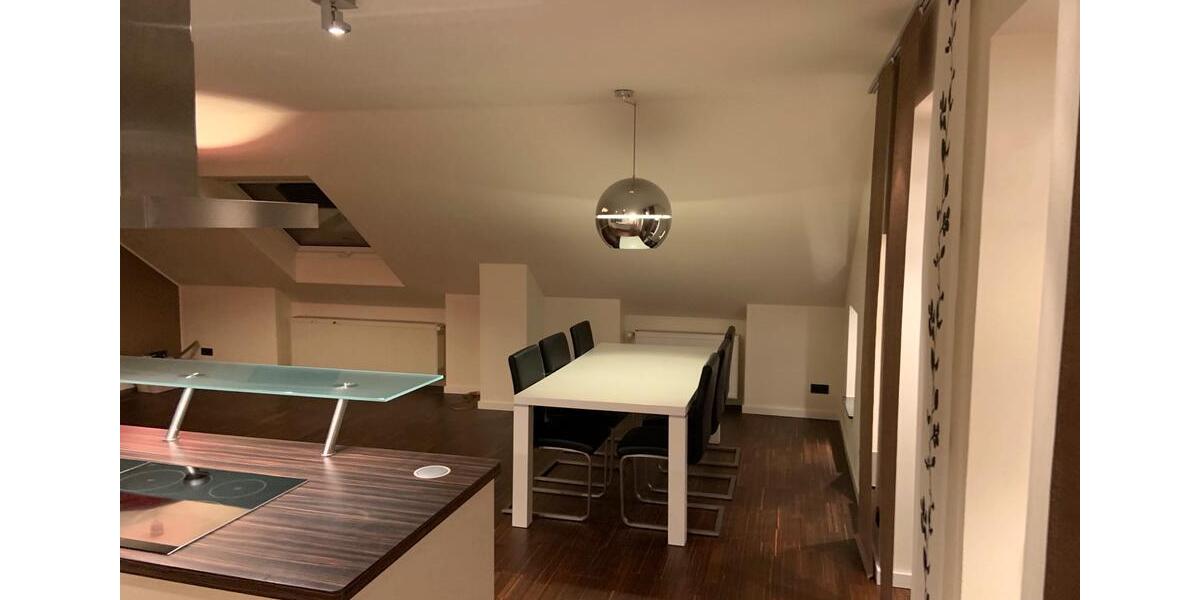 Dachgeschoßwohnung Wettringen - 2 Zimmer, 80 m&sup2;, 1.100&euro; | Angebot:26652905