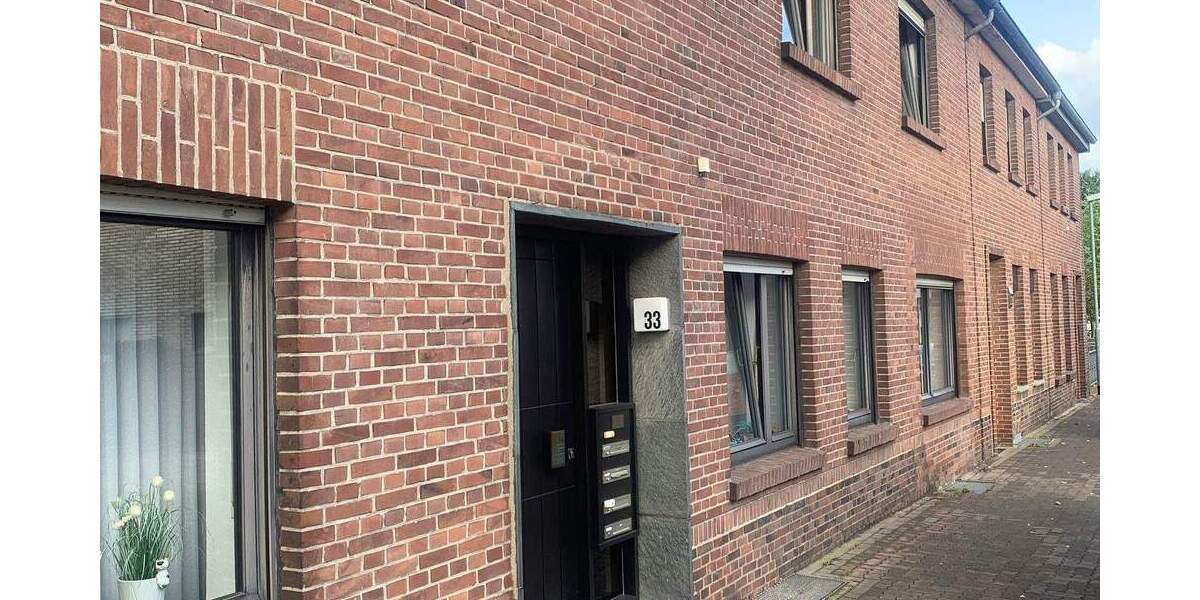 Etagenwohnung Goch Pfalzdorf - 3 Zimmer, 95 m&sup2;, 665&euro; | Angebot:23302238