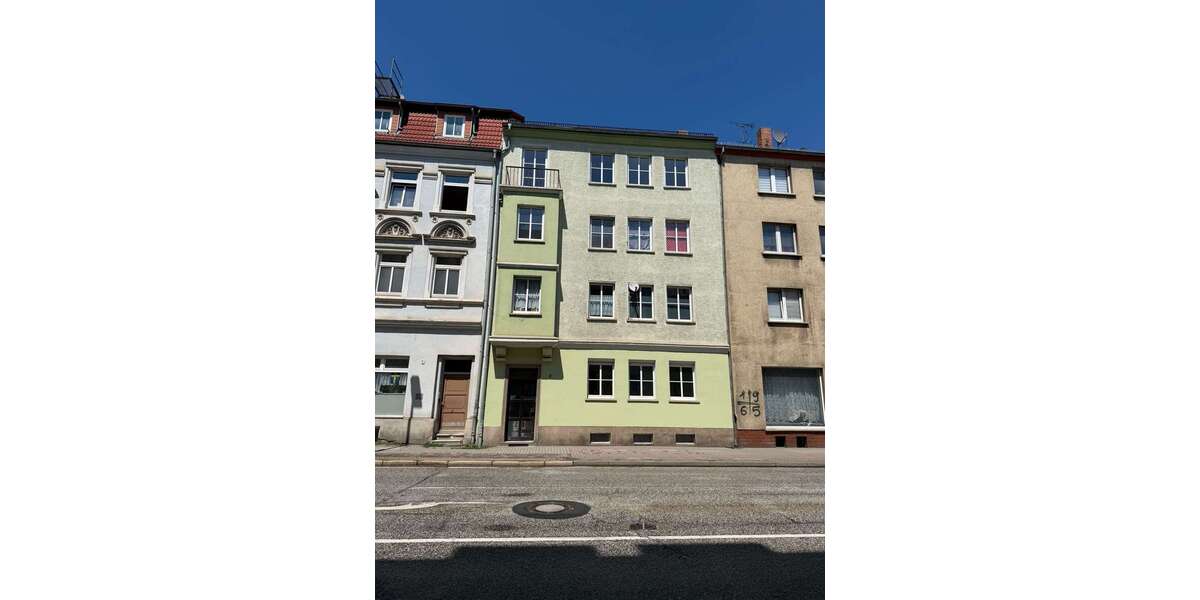 Etagenwohnung Halberstadt - 3 Zimmer, 67 m&sup2;, 289&euro; | Angebot:27272676