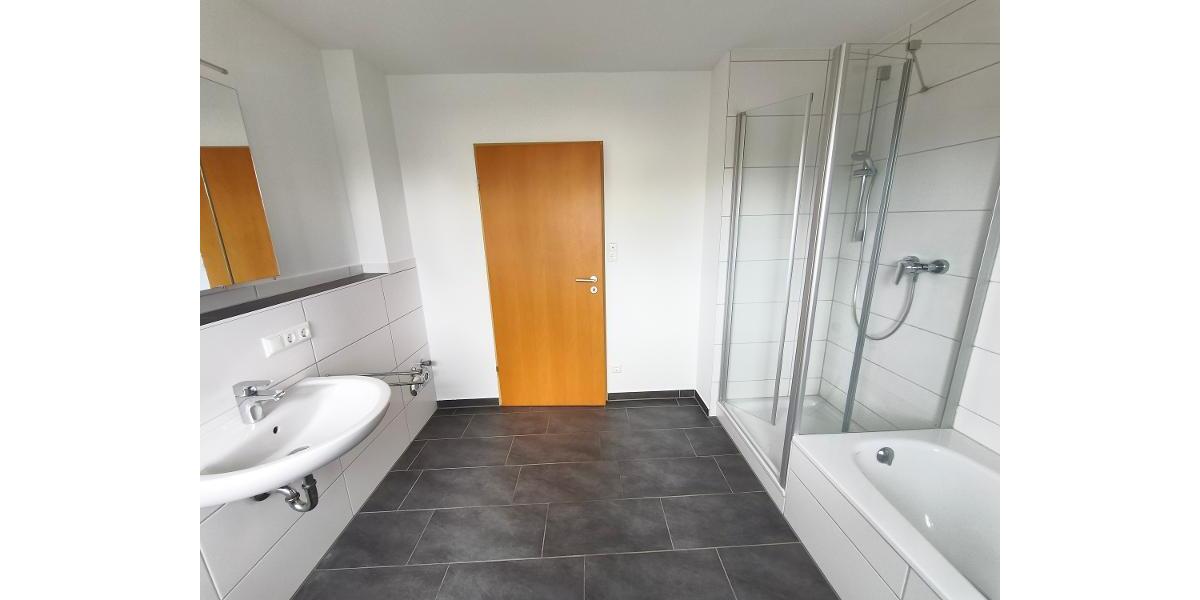 2 Zi. EG Wohnung mit Balkon - Etagenwohnung Pommersfelden | Angebot:25842014