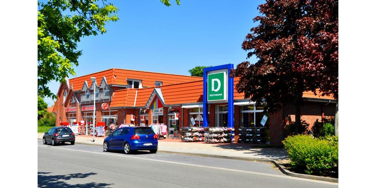 Etagenwohnung Moormerland - 2 Zimmer, 52 m&sup2;, 500&euro; | Angebot:25100630