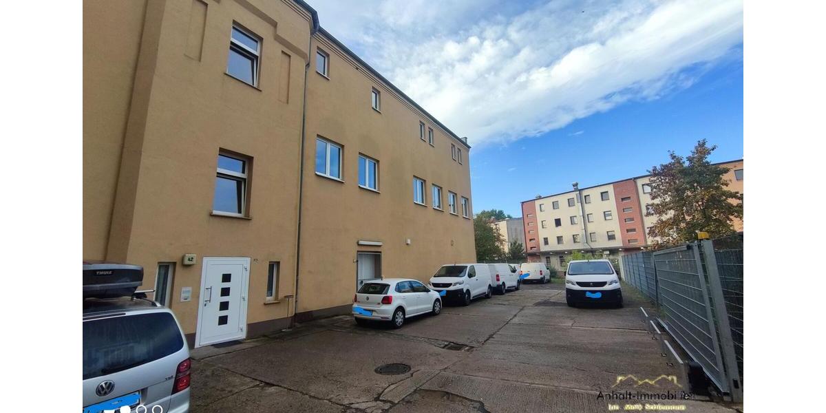 Dachgeschoßwohnung Bitterfeld-Wolfen Bitterfeld - 3 Zimmer, 96 m&sup2;, 624&euro; | Angebot:24524804