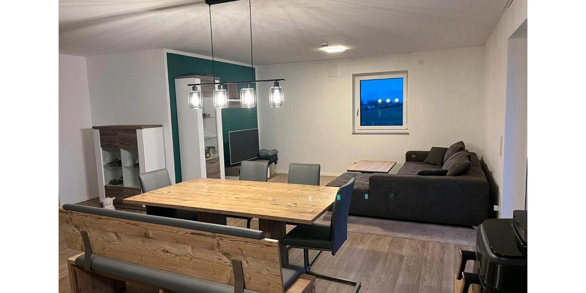 Etagenwohnung Leiblfing - 3 Zimmer, 97 m&sup2;, 795&euro; | Angebot:26000230