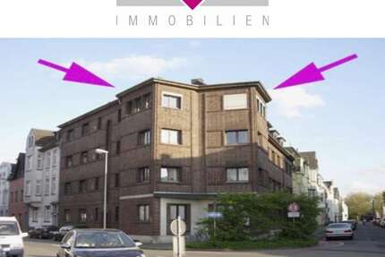 Wohnung Krefeld / Uerdingen Uerdingen - 1.5 Zimmer, 36 m&sup2;, 420&euro; | Angebot:26440223