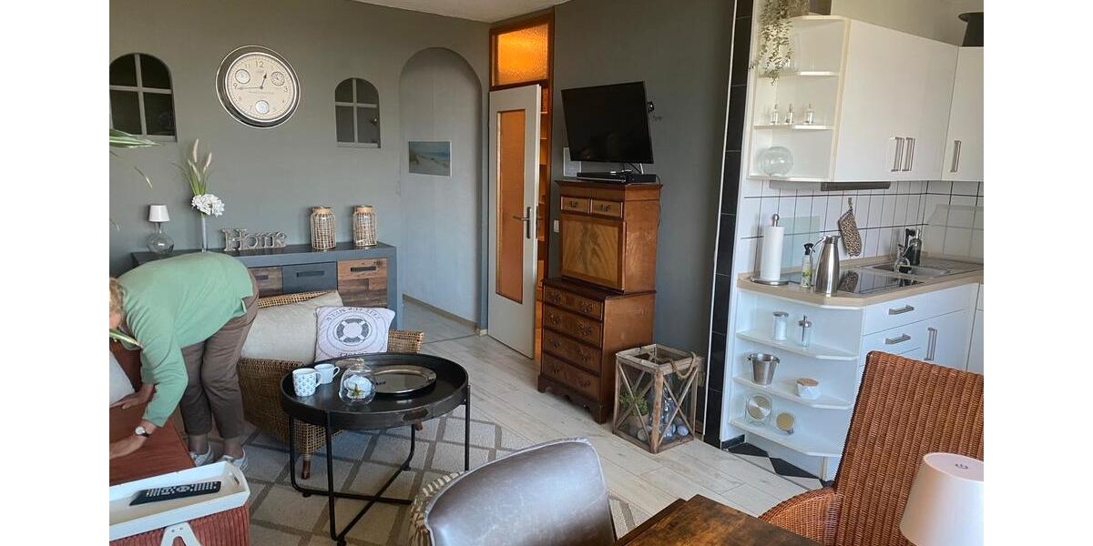 Etagenwohnung Heiligenhafen - 3 Zimmer, 46 m&sup2;, 795&euro; | Angebot:26681446