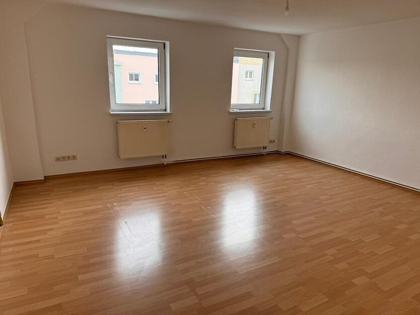 2-Raum-Dachgeschoßwohnung im Hansa-Viertel