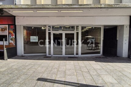 Ihr neuer Standort mit Potenzial – mitten im Geschehen - Gewerbeobjekt Hagen - Zentrum Zentrum | Angebot:26717640