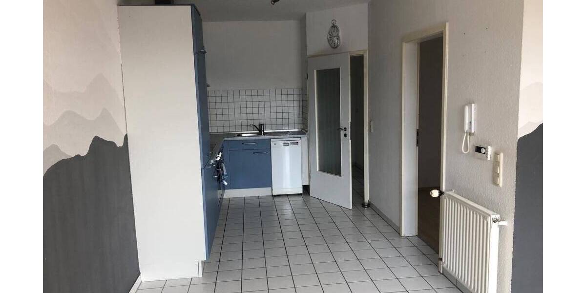 Etagenwohnung Hackenheim - 2 Zimmer, 53 m&sup2;, 600&euro; | Angebot:25997617