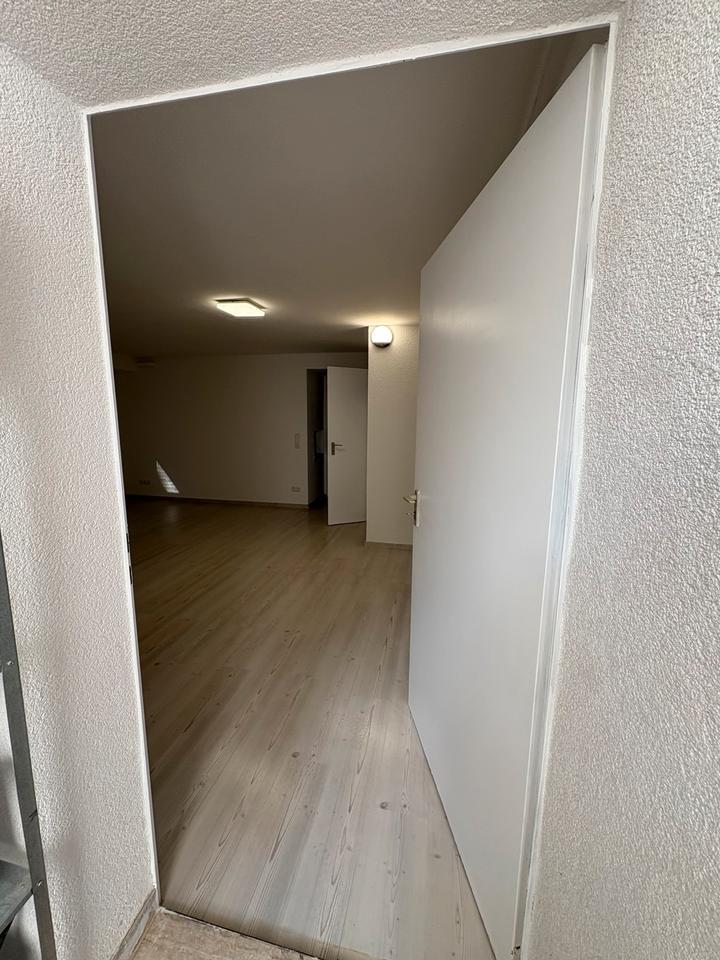 Gemütliche 1-Zimmer-Wohnung in Kleinglattbach zu vermieten zimmer