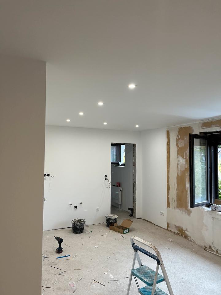4 ZKB+WC+HWR+Flur+Balkon, 124qm in Lenglern zimmer