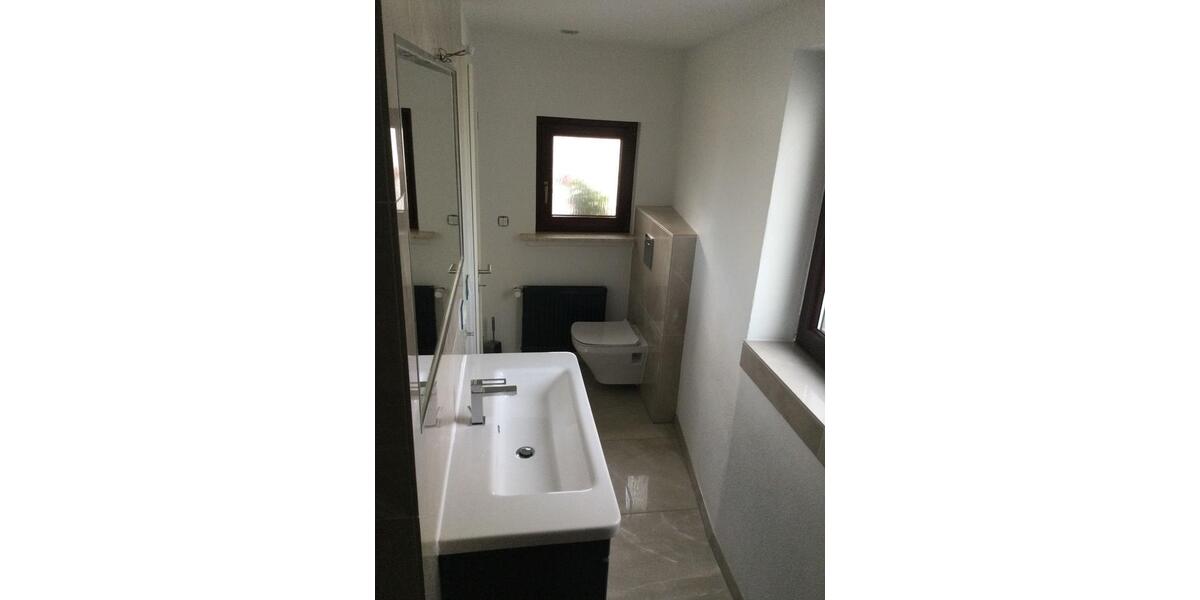 Einfamilienhaus auf Gemeinschaftsgrundstück 2 Zi, Balkon, 55qm 2 zimmer