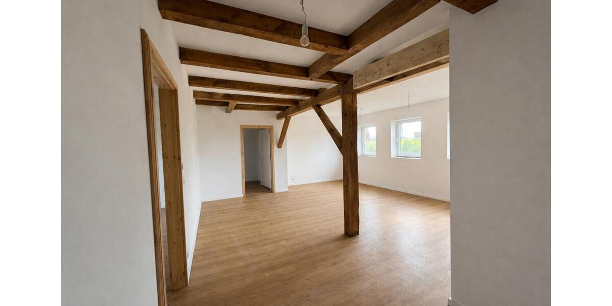 Dachgeschoßwohnung Rüdersdorf bei Berlin - 3 Zimmer, 70 m&sup2;, 1.100&euro; | Angebot:26618246