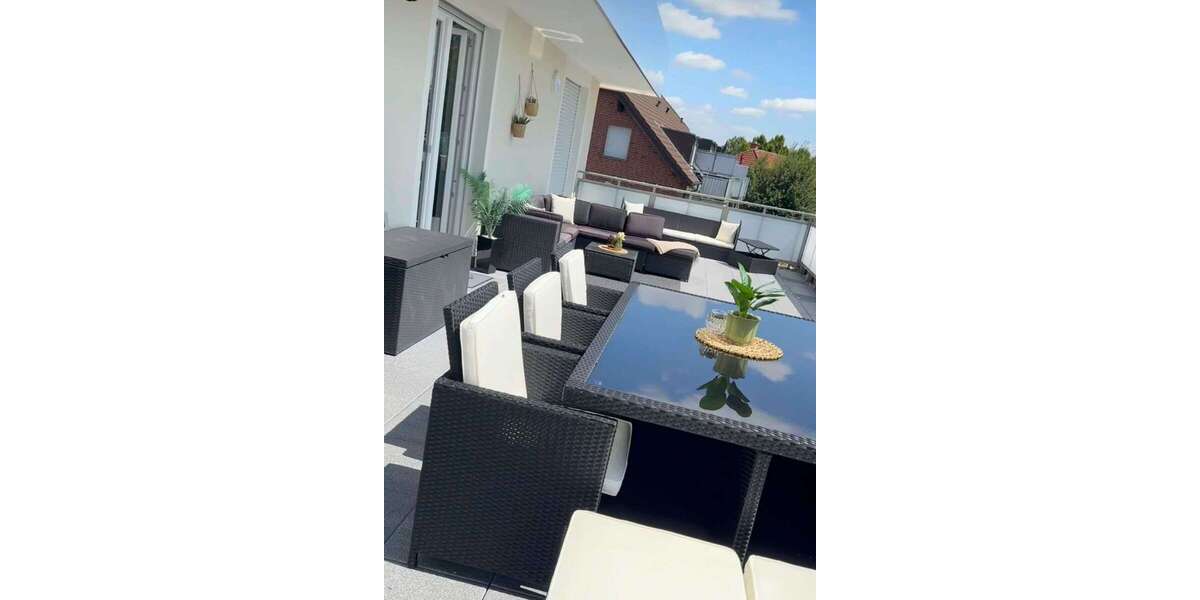 Wohnung zum Mieten in Sendenhorst 1.220,67 € 110.97 m² 3 zimmer