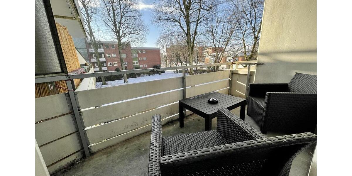 Etagenwohnung Norderstedt Friedrichsgabe - 1 Zimmer, 40 m&sup2;, 790&euro; | Angebot:25049349