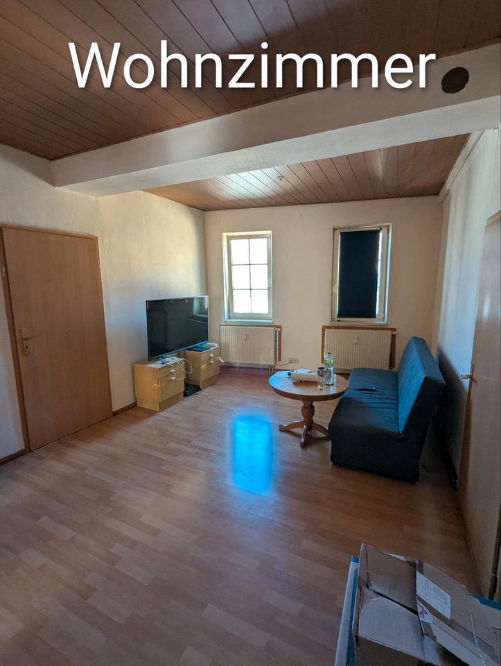 Schöne 2-Zimmer AltbauWohnung in der Herrenstraße in Stadtroda