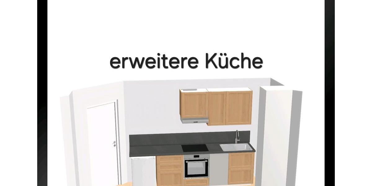 Dachgeschosswohnung ab MärzApril in Stutensee Staffort 2 zimmer